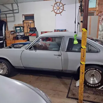 1978 Chevrolet Nova