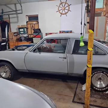 1978 Chevrolet Nova