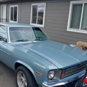 1978 Chevrolet Nova
