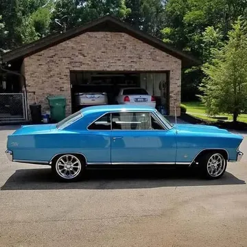 1978 Chevrolet Nova