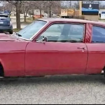 1978 Chevrolet Nova