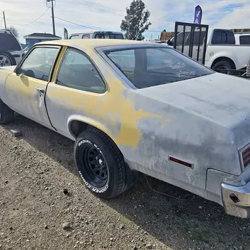 1978 Chevrolet Nova Hatchback
