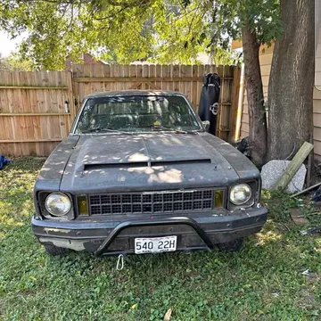 1978 Chevrolet Nova