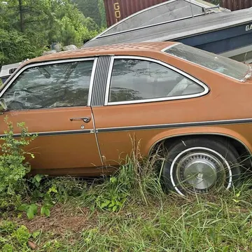 1978 Chevrolet Nova
