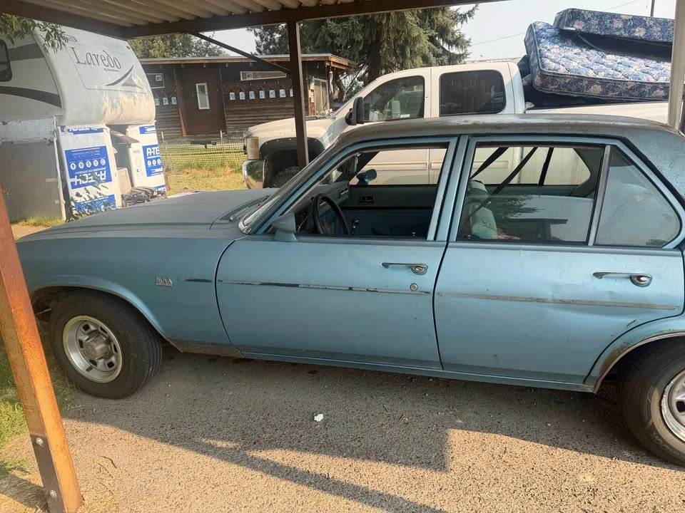 1978 Chevrolet Nova 4th Gen - Image 4 of 11