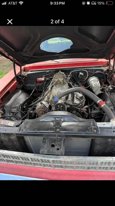 1978 Chevrolet Nova 4th Gen - Image 3 of 4