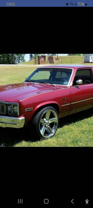 1978 Chevrolet Nova 4th Gen - Image 2 of 6