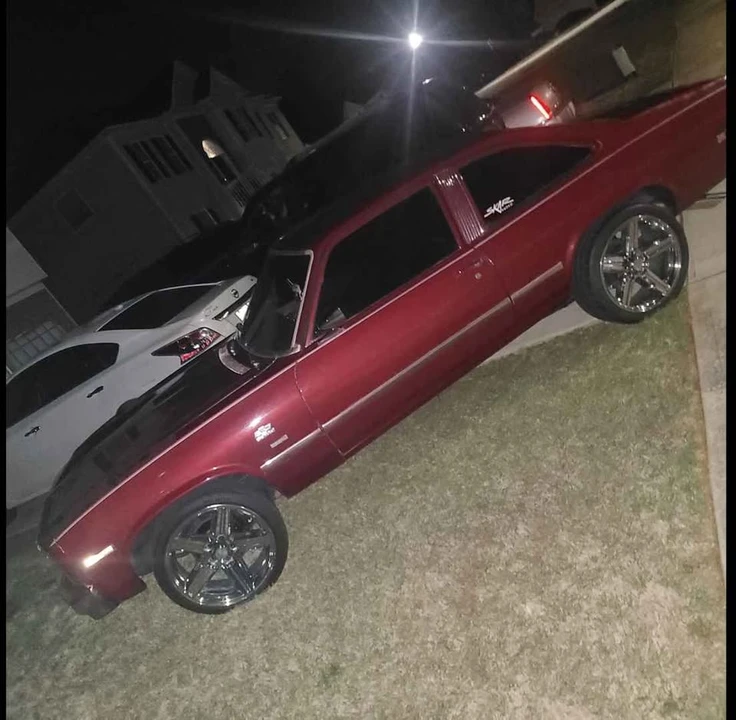 1978 Chevrolet Nova 4th Gen - Image 3 of 6