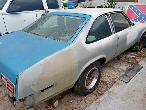1978 Chevrolet Nova