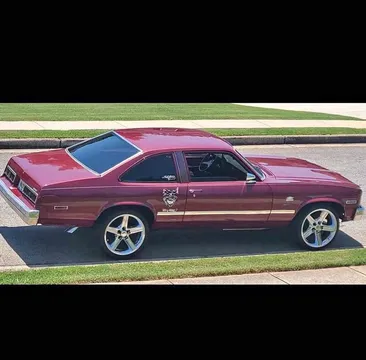 1978 Chevrolet Nova
