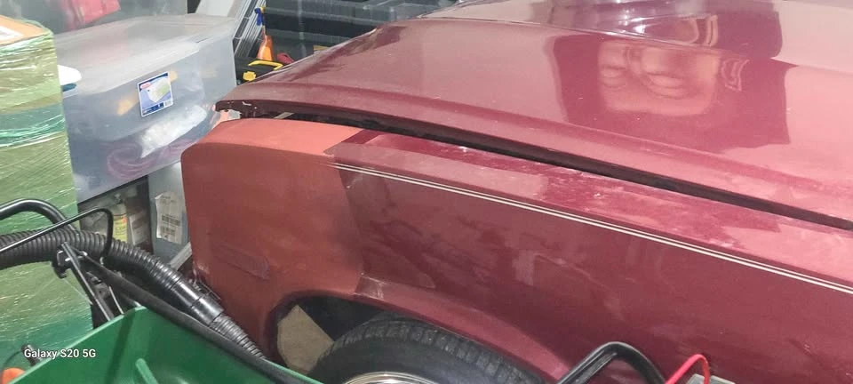 1978 Chevrolet Nova 4th Gen - Image 6 of 6