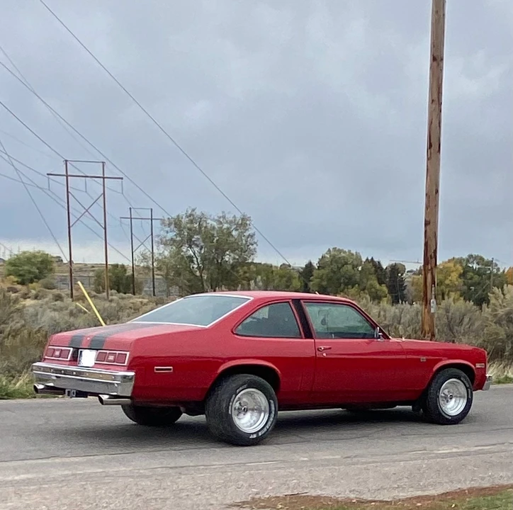 1978 Chevrolet Nova 4th Gen - Image 3 of 9