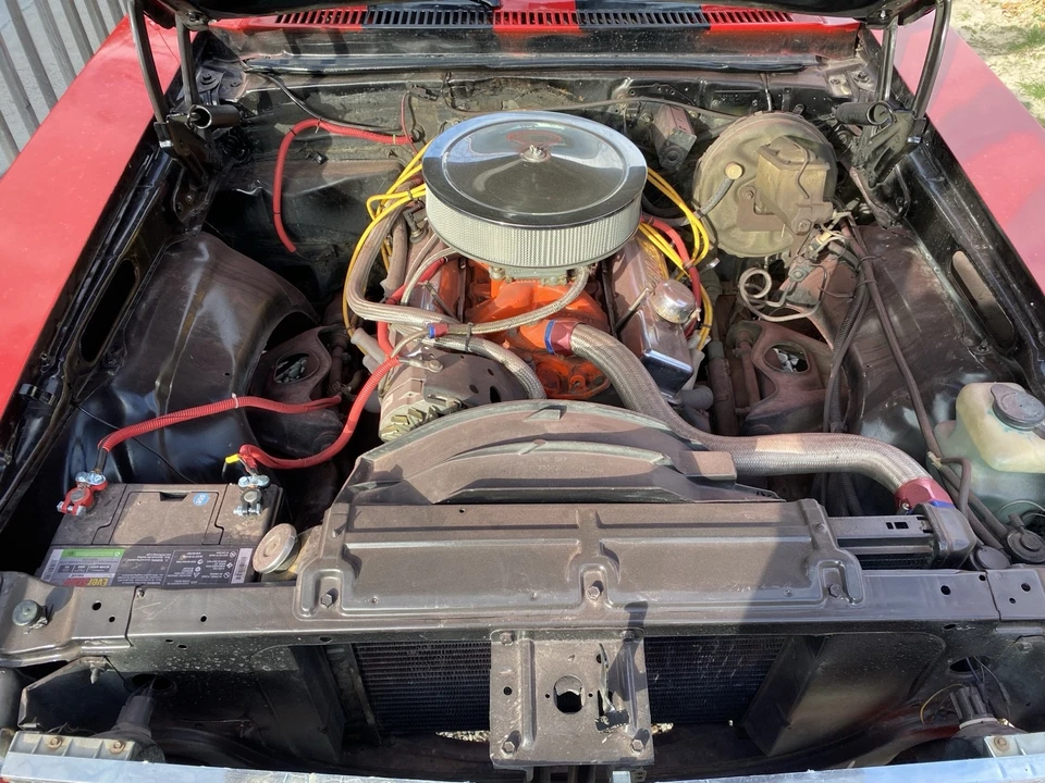 1978 Chevrolet Nova 4th Gen - Image 9 of 9