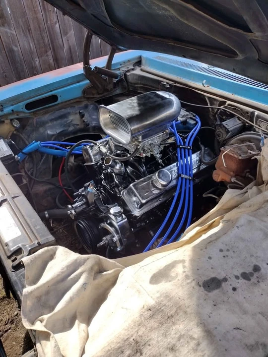1978 Chevrolet Nova 4th Gen - Image 12 of 13