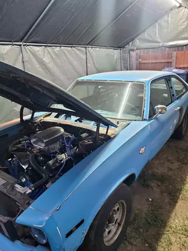 1978 Chevrolet Nova Nova