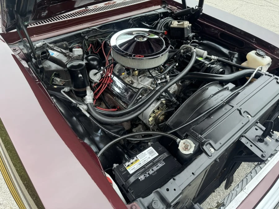1978 Chevrolet Nova 4th Gen - Image 12 of 13
