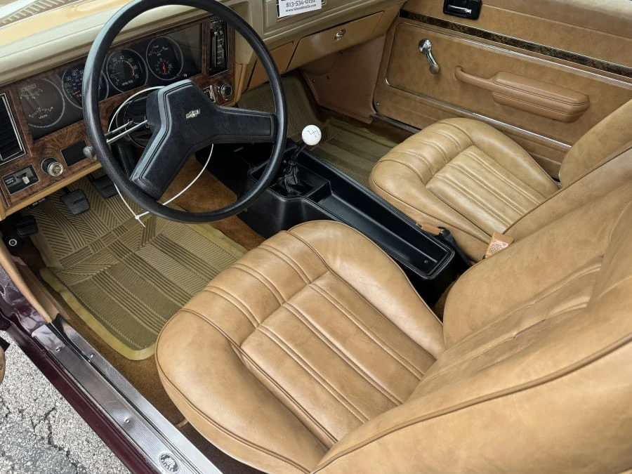 1978 Chevrolet Nova 4th Gen - Image 6 of 13