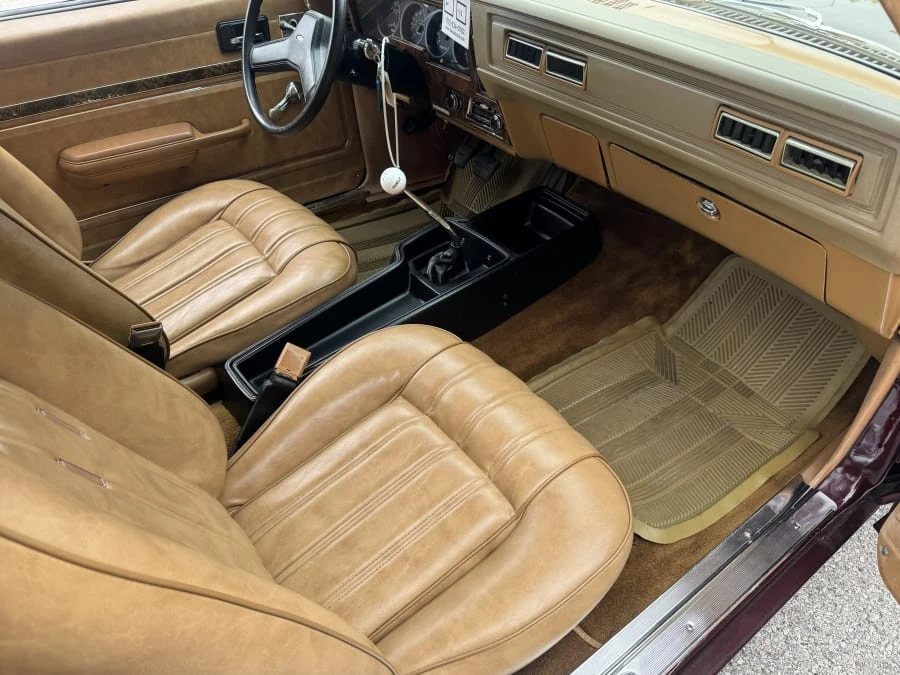 1978 Chevrolet Nova 4th Gen - Image 8 of 13