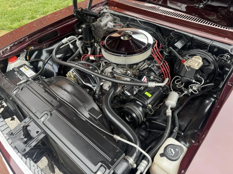1978 Chevrolet Nova 4th Gen - Image 11 of 13