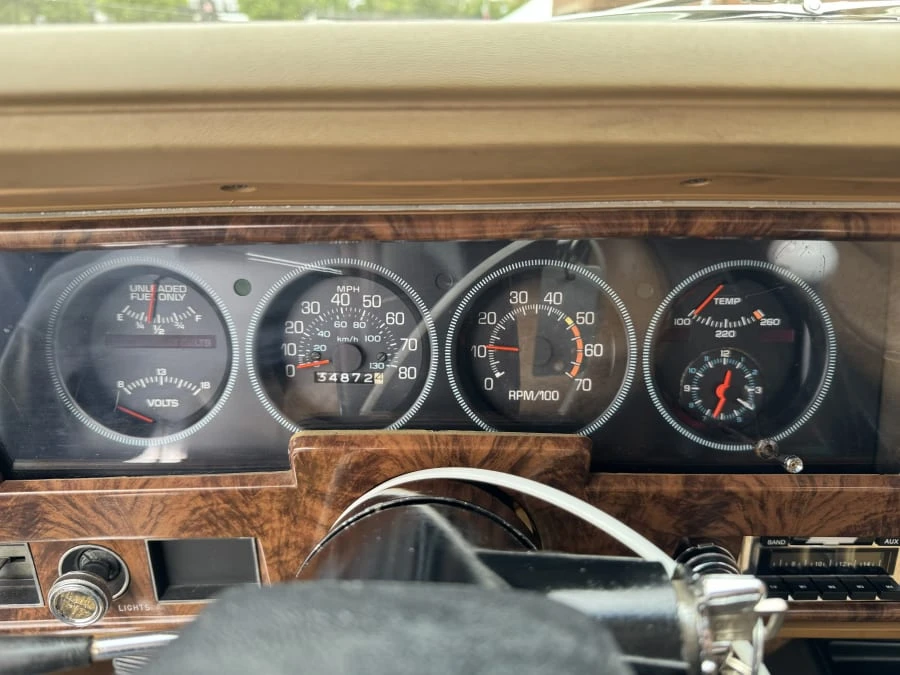 1978 Chevrolet Nova 4th Gen - Image 7 of 13