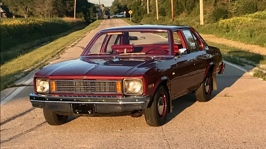 1978 Chevrolet Nova 4th Gen - Image 9 of 14
