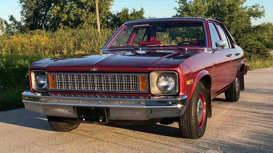 1978 Chevrolet Nova 4th Gen - Image 10 of 14