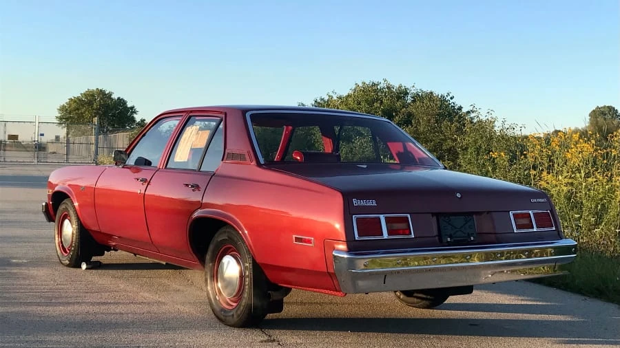 1978 Chevrolet Nova 4th Gen - Image 2 of 14