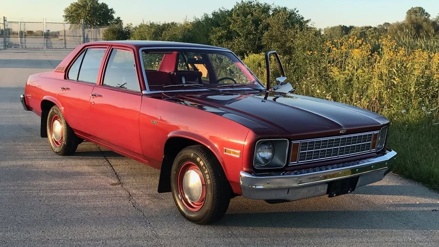 1978 Chevrolet Nova 4th Gen - Image 11 of 14