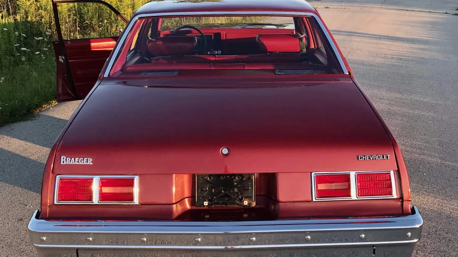 1978 Chevrolet Nova 4th Gen - Image 12 of 14