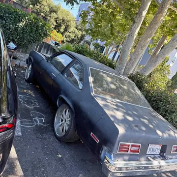 1978 Chevrolet Nova