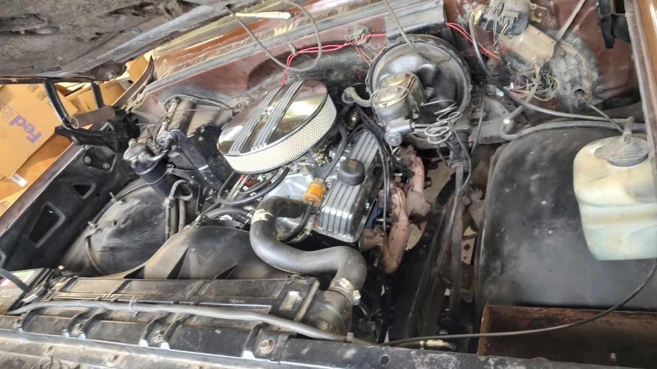 1978 Chevrolet C/K 3rd Gen - Image 13 of 15