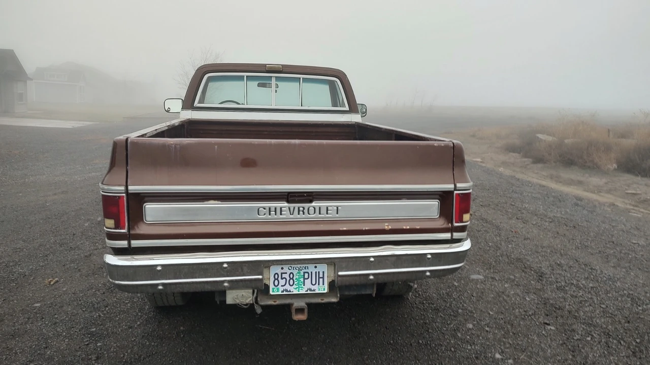 1978 Chevrolet C/K 3rd Gen - Image 5 of 15