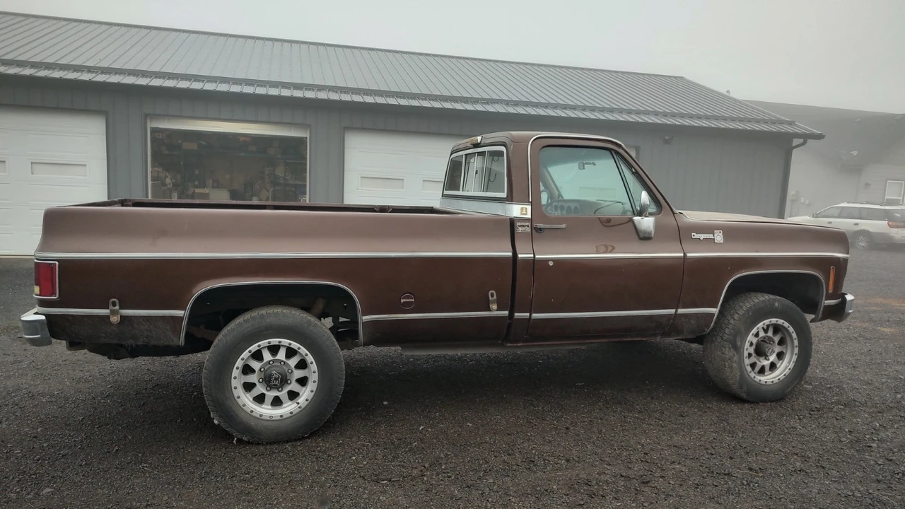 1978 Chevrolet C/K 3rd Gen - Image 4 of 15