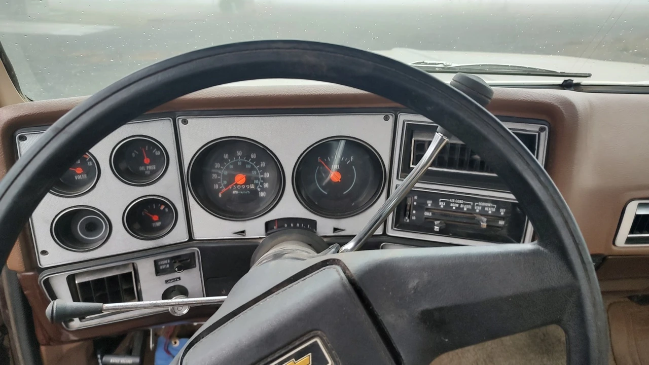 1978 Chevrolet C/K 3rd Gen - Image 9 of 15