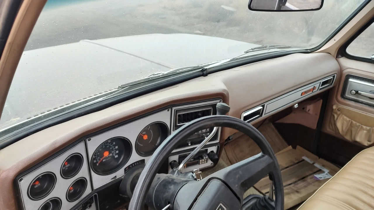 1978 Chevrolet C/K 3rd Gen - Image 10 of 15