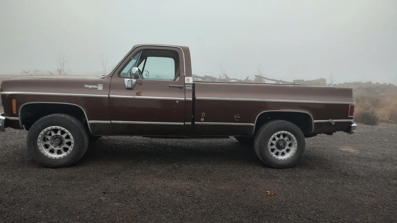 1978 Chevrolet C/K 3rd Gen - Image 3 of 15