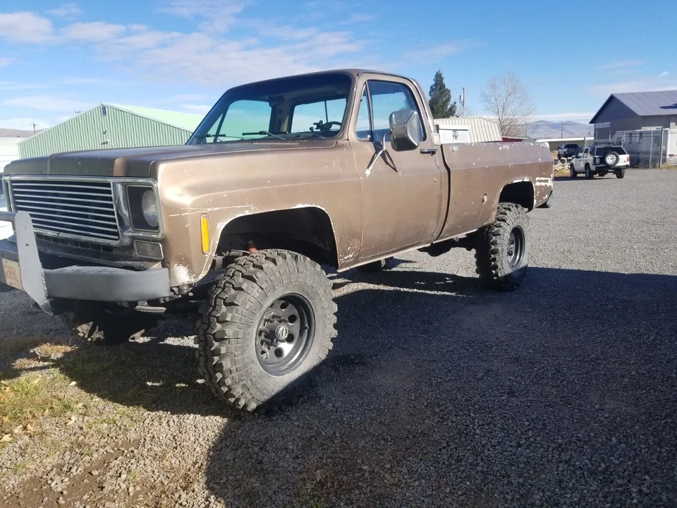1978 Chevrolet C/K 3rd Gen - Image 13 of 19