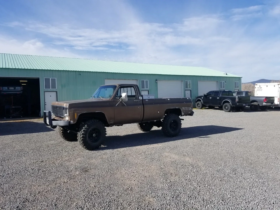 1978 Chevrolet C/K 3rd Gen - Image 14 of 19