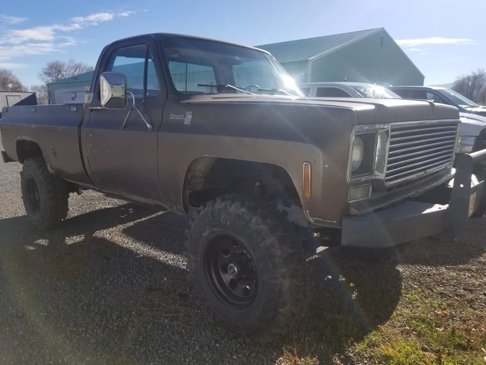 1978 Chevrolet C/K 3rd Gen - Image 2 of 19