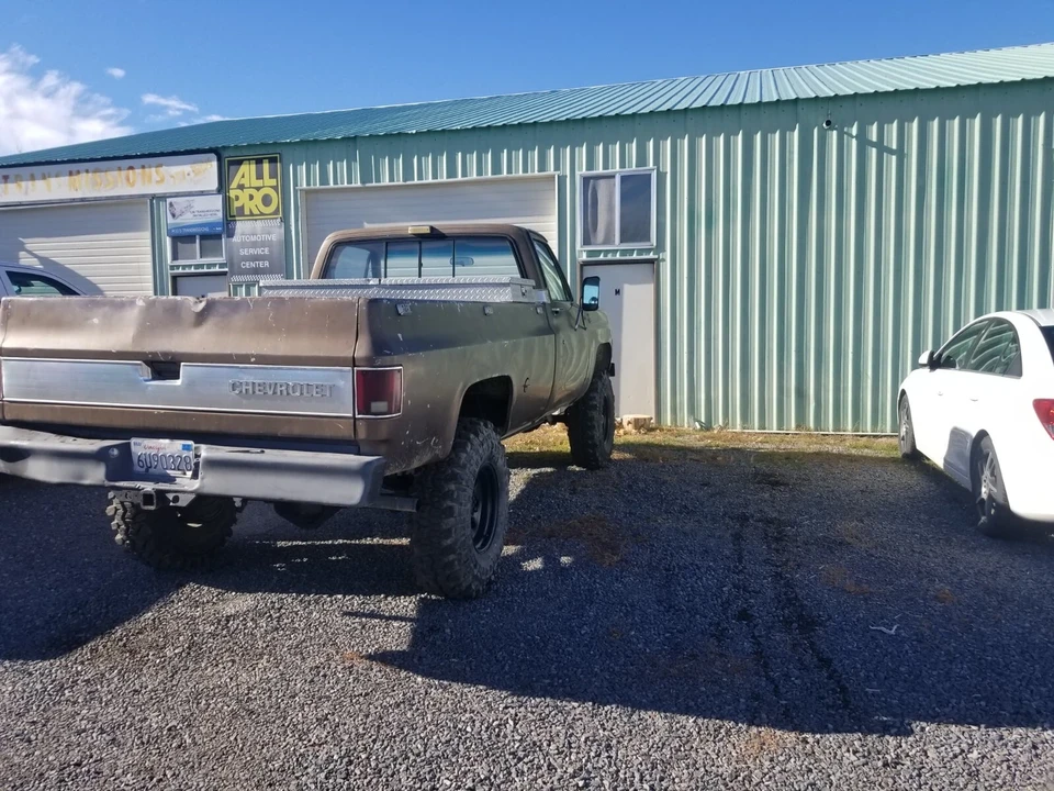 1978 Chevrolet C/K 3rd Gen - Image 10 of 19