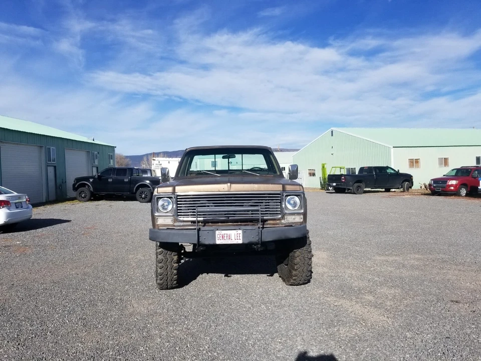 1978 Chevrolet C/K 3rd Gen - Image 3 of 19