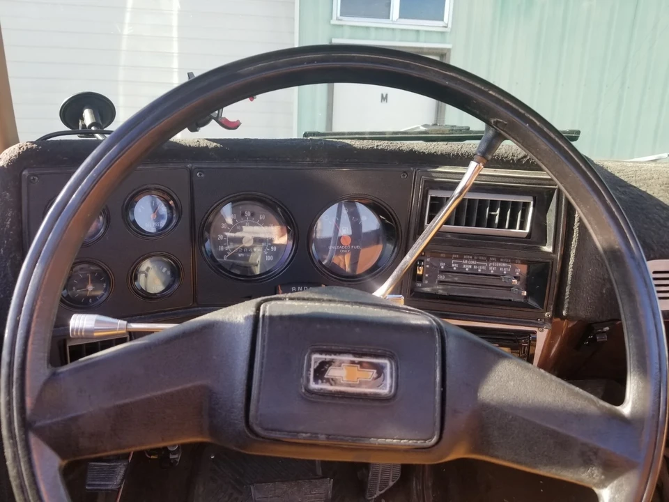 1978 Chevrolet C/K 3rd Gen - Image 19 of 19