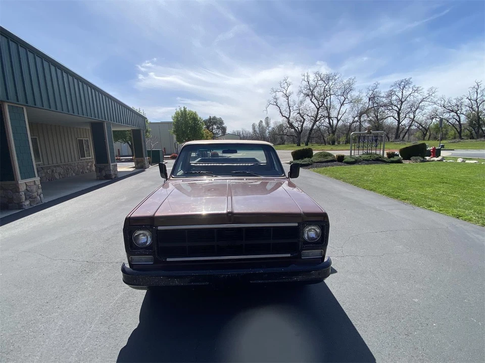 1978 Chevrolet C/K 3rd Gen - Image 2 of 31