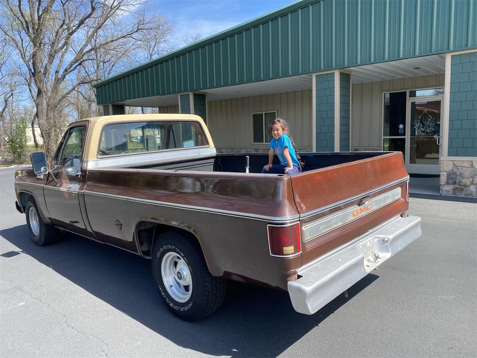 1978 Chevrolet C/K 3rd Gen - Image 3 of 31