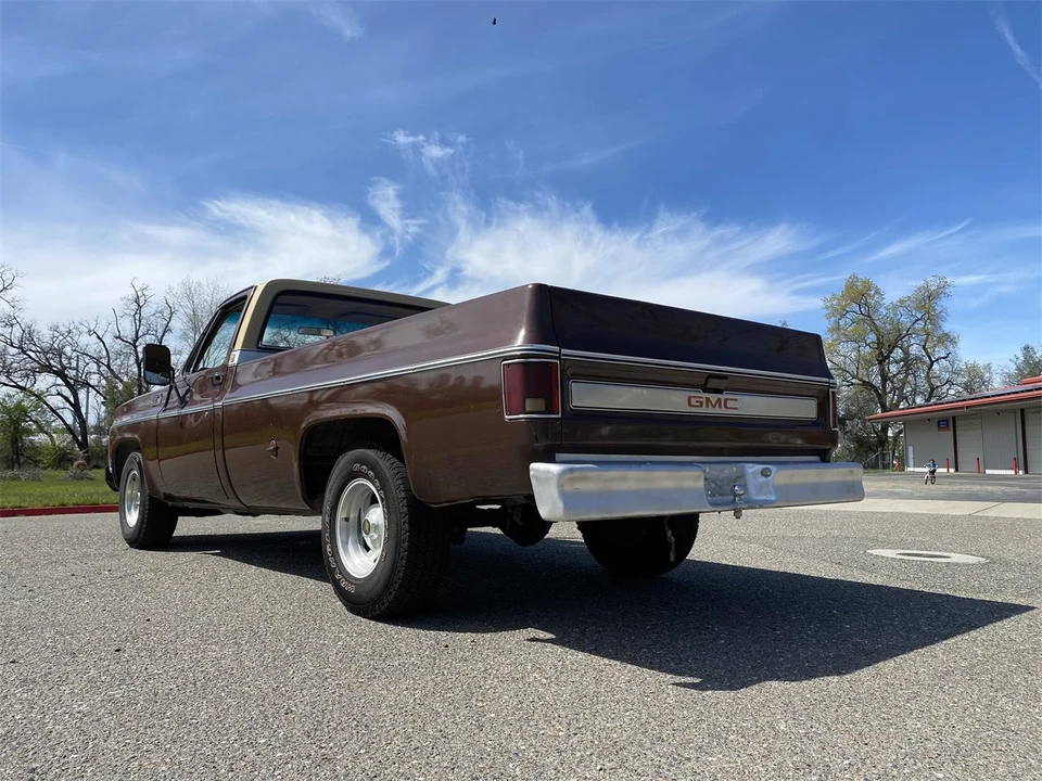 1978 Chevrolet C/K 3rd Gen - Image 7 of 31
