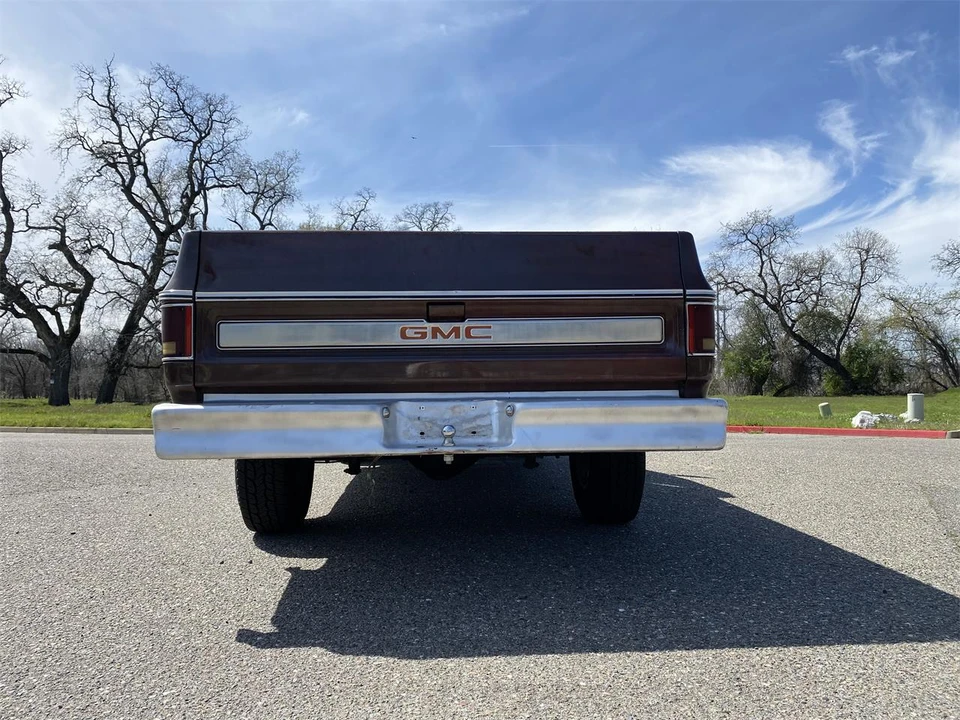 1978 Chevrolet C/K 3rd Gen - Image 8 of 31