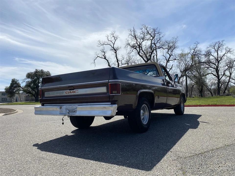 1978 Chevrolet C/K 3rd Gen - Image 9 of 31