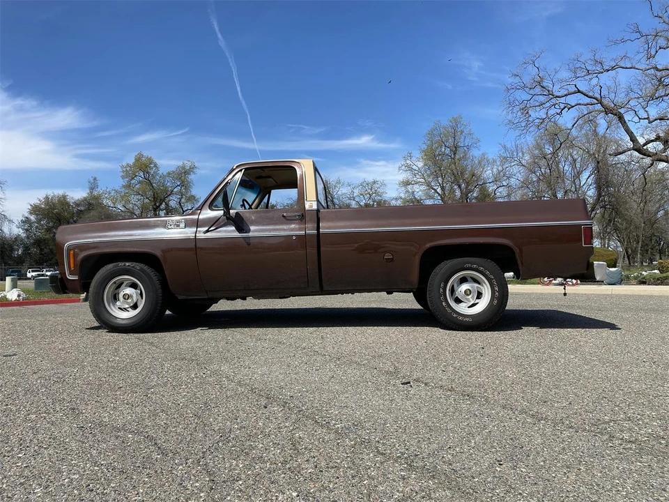 1978 Chevrolet C/K 3rd Gen - Image 10 of 31