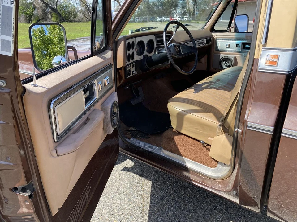 1978 Chevrolet C/K 3rd Gen - Image 12 of 31