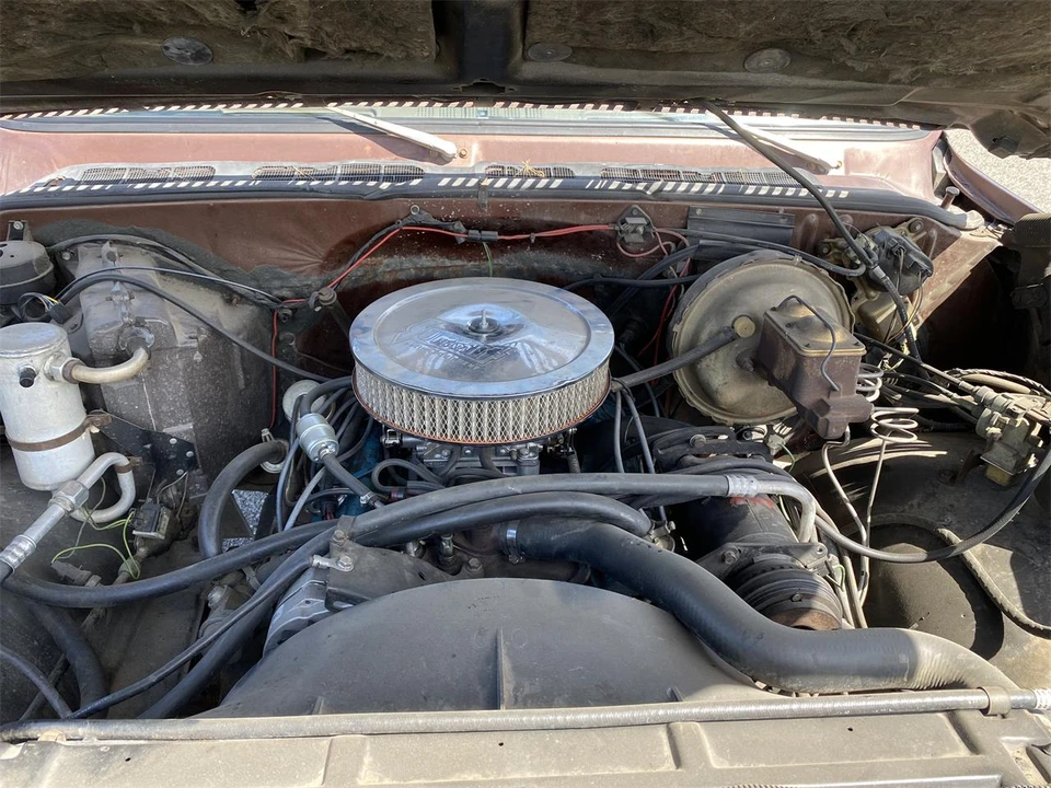 1978 Chevrolet C/K 3rd Gen - Image 14 of 31